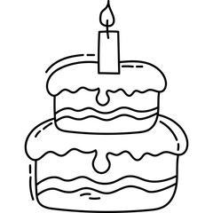 Birthday Line Element