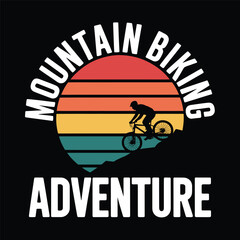 Outdoor Vector T-Shirt Design Art & Illustration