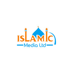 Obraz premium Islamic Midea Logo 