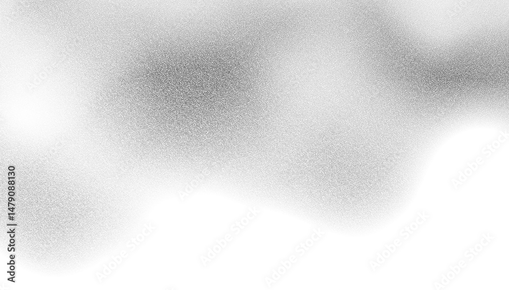 Poster Abstract dirty or aging texture. Dust particle and grain texture or dirt use for overlay film frame effect with space