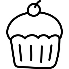 Hand Drawn Birthday Party Element