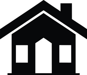 vector house icon