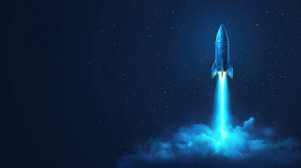 Rocket Launch: A Journey into the Cosmos