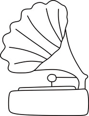 Doodle Birthday Party Element