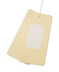 label tag with string for mockup