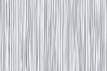 Obraz premium Abstract design of vertical, gray lines on a light background.