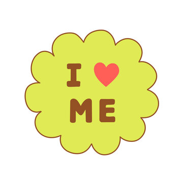 I love me