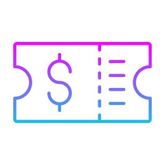 Voucher Icon