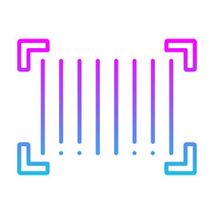 Barcode Icon