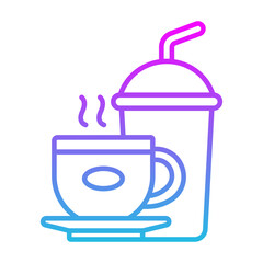 Beverages Icon