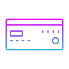 Credit Card Icon