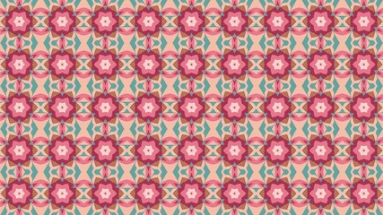 fabric motif. seamless pattern. wallpaper. background. HD