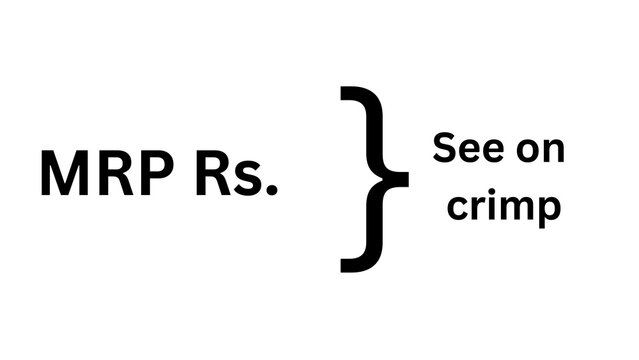 mrp sticker illustration