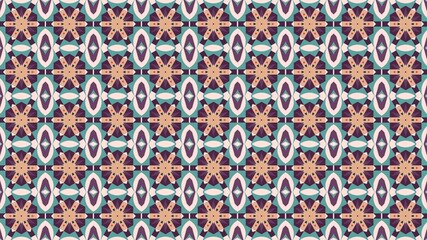 fabric motif. seamless pattern. wallpaper. background. HD