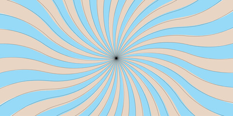 Abstract colorful sun rays sunburst backdrop background.Sunburst background vector illustration pattern beam rays. Sun beam vector banner design and comic burst gradient concept.