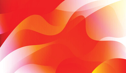 Template Modern Background With Curves Lines. For Elegant Pattern Cover Book. Vector Illustration with Color Gradient.