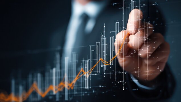 Developing effective business strategies by applying predictive tools for data analysis.