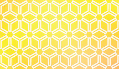 Layout With Curved Line. Abstract Hipster Pattern. Gradient Background. Design For Screen, Presentation, Wallpaper. Holiday Object. Vector Illustration