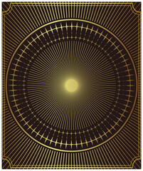 十字のフレーム