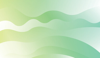 Geometric Pattern With Lines, Wave. For Your Design Ad, Banner, Cover Page. Vector Illustration with Color Gradient.