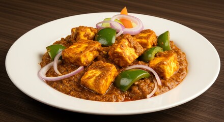 Savory Paneer Tikka Masala: A Rich and Aromatic Indian Dish
