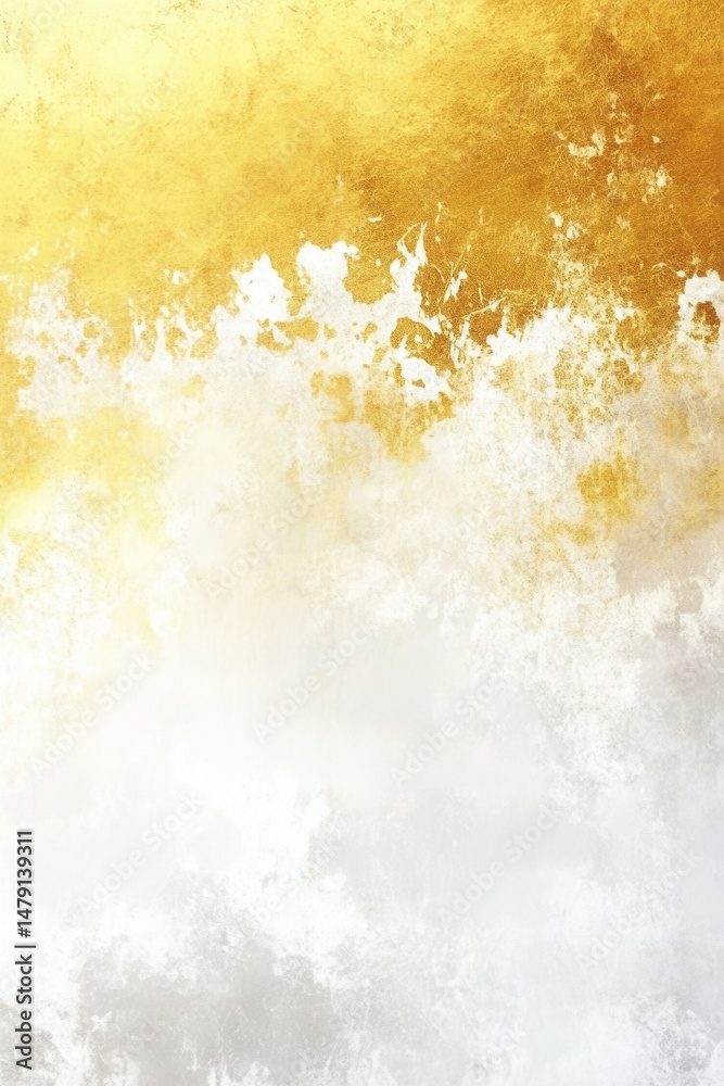 Canvas Prints elegant gold and silver textured background with subtle light and shadow creating a luxurious and so