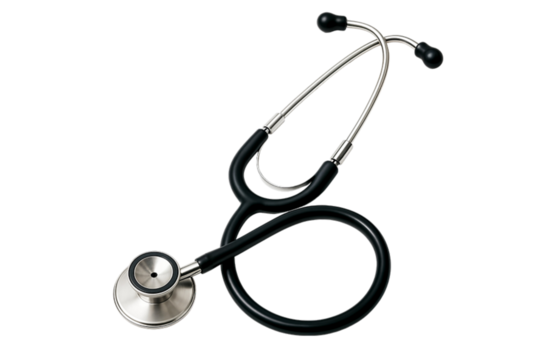 stethoscope tranparent png background top view concept stéthoscope transparent png fond vue de dessus concept estetoscopio tranparente fondo png vista superior concepto