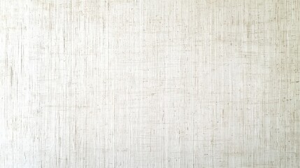 Whitewashed grasscloth wallpaper for a clean and airy look