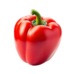 Vibrant red bell pepper (7)