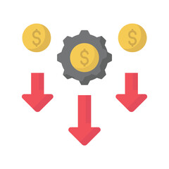 Low cost Vector icon which can easily modify or edit