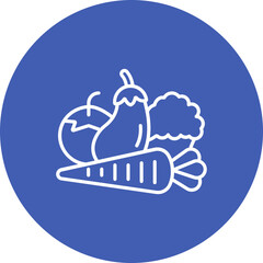 Vegetable Icon
