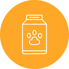 Pet Food Icon