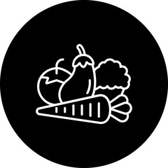 Vegetable Icon