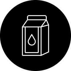 Milk Icon