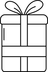 Doodle Birthday Icon