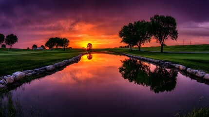 desert dunes with wind-sculpted patterns and glowing edges
