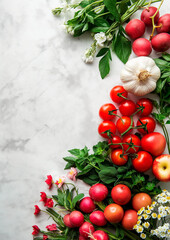 spring food