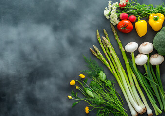 spring food