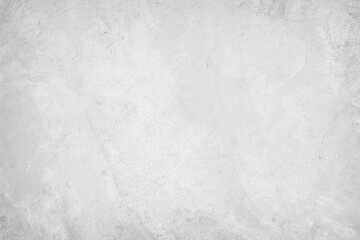 Color old concrete wall texture background. Close up retro plain grey color cement wall background texture. Design paper vintage parchment element.
