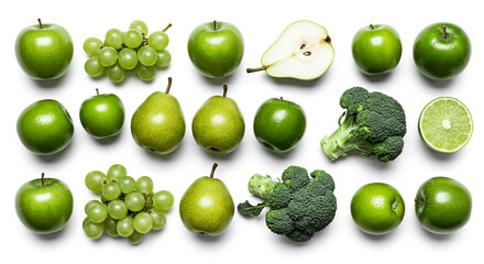 Granny Smith Apple: Fresh Green Fruit Ingredient