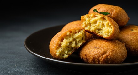 Golden-Brown Fried Snacks: A Culinary Delight