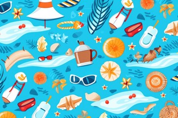 Summer Pattern
