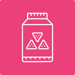 Snacks Icon