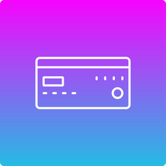 Credit Card Icon
