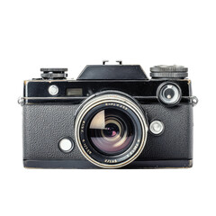 Vintage SLR Camera (2)