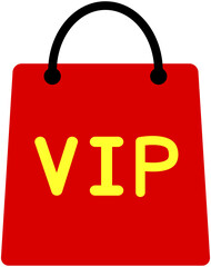 Black Friday Shopping Bag VIP