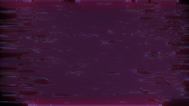 Intertwining ripples and interference. Immersion in the mystical world of visual errors.