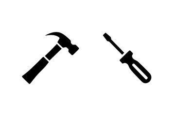set of tools icon