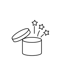 Birthday Gift Outline