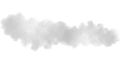 soft, fluffy cloudscape with realistic vapour and atmospheric haze perfect for PNG weather scenes, dreamy sky illustrations, or clean climate visuals with floating mist.